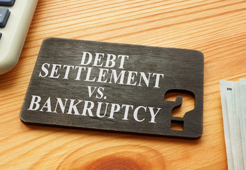 Bankruptcy And Debt Settlement Companies