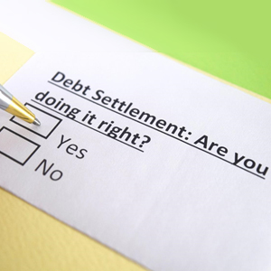 Exploring Alternatives to Debt Settlement
